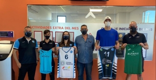 Acuerdo de Colaboración con ALTAFIT