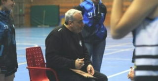 Victor Ruiz entrenador del Mes
