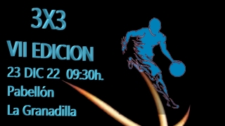 Torneo 3x3 de Navidad