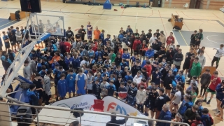 EXITO EN EL 3X3